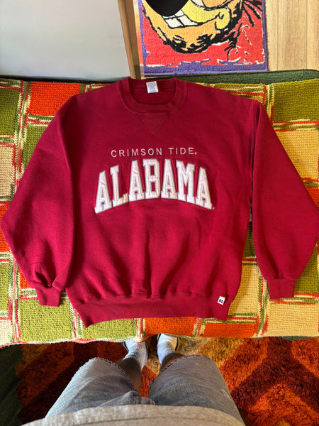 Alabama Crewneck