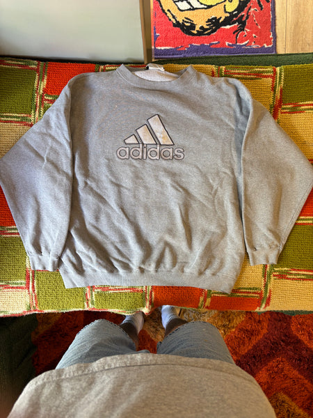 Adidas Crewneck