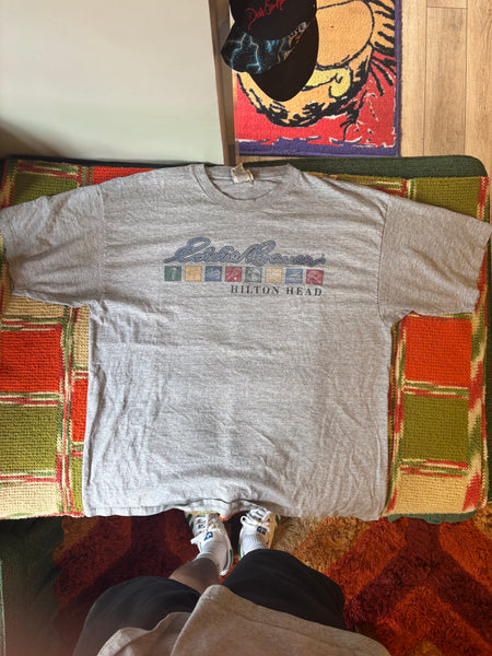 Eddie Bauer tee