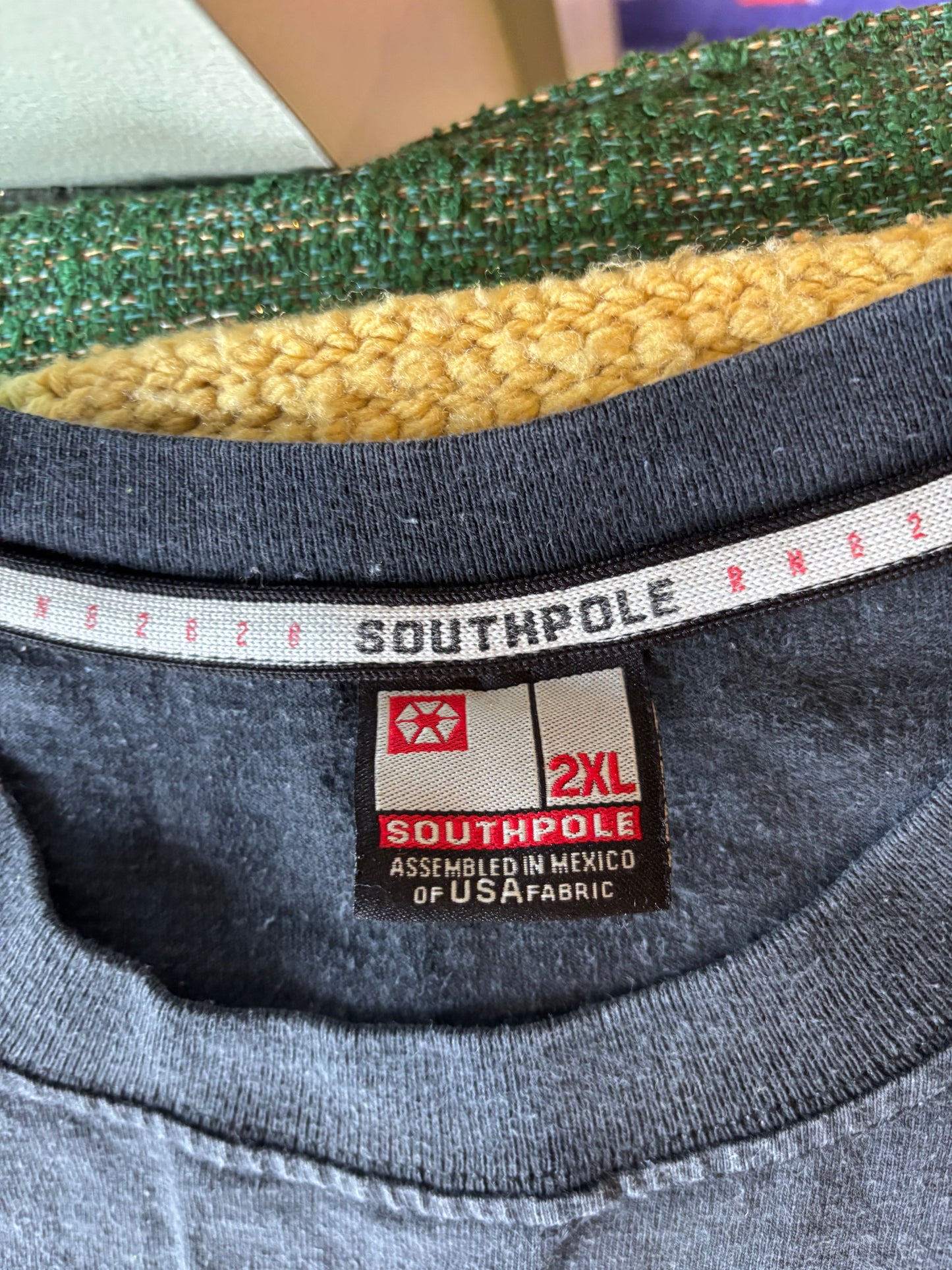 Southpole tee (xxl)