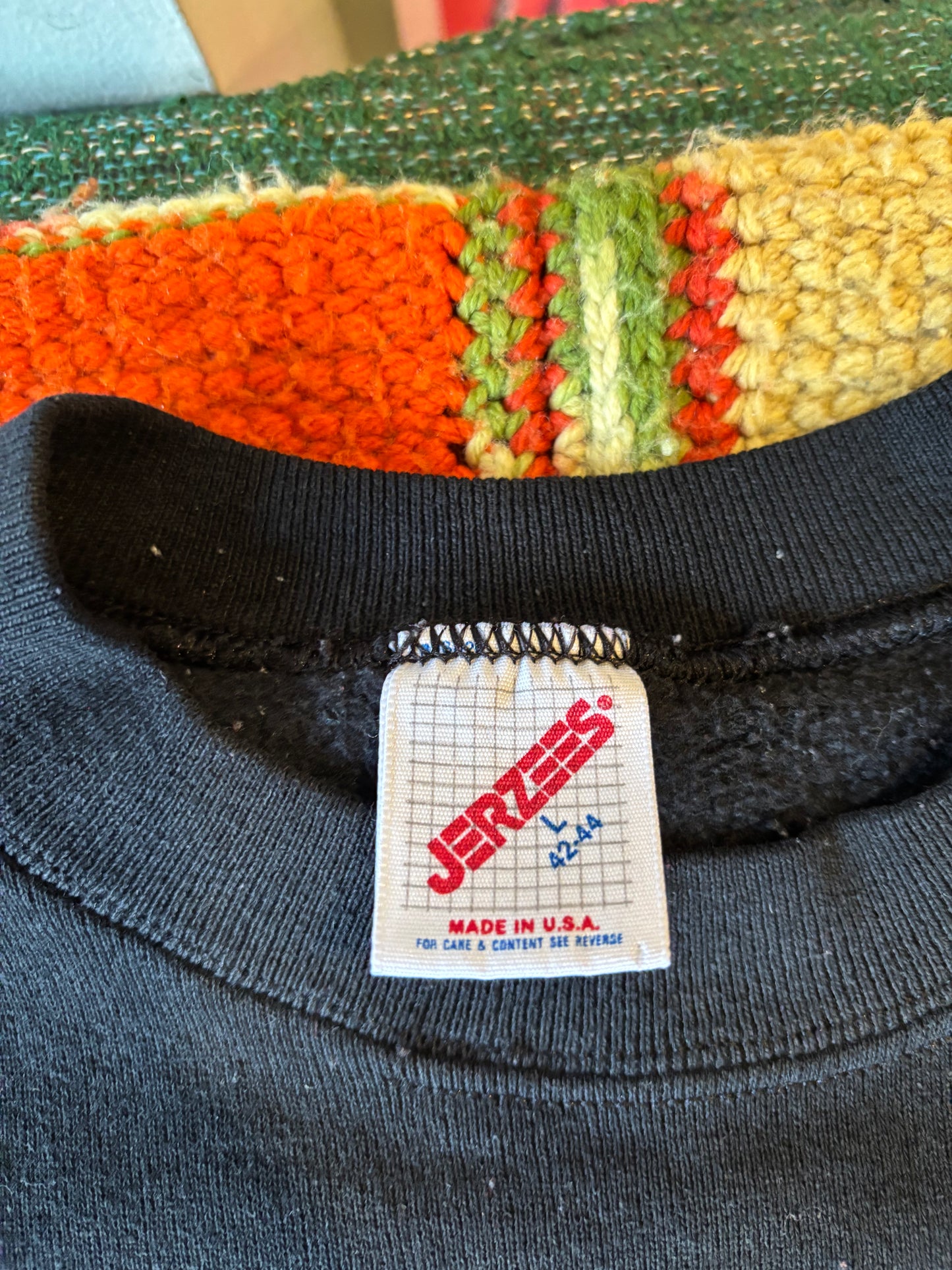 Harley Davidson crewneck (M)