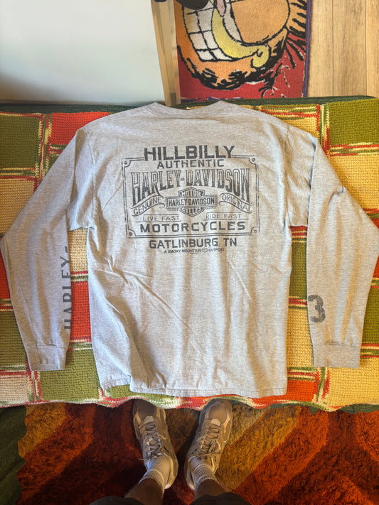 Harley Davidson Longsleeve (Large)
