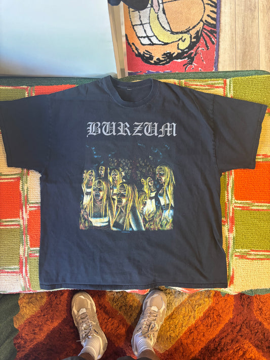 burzum tee (XL)