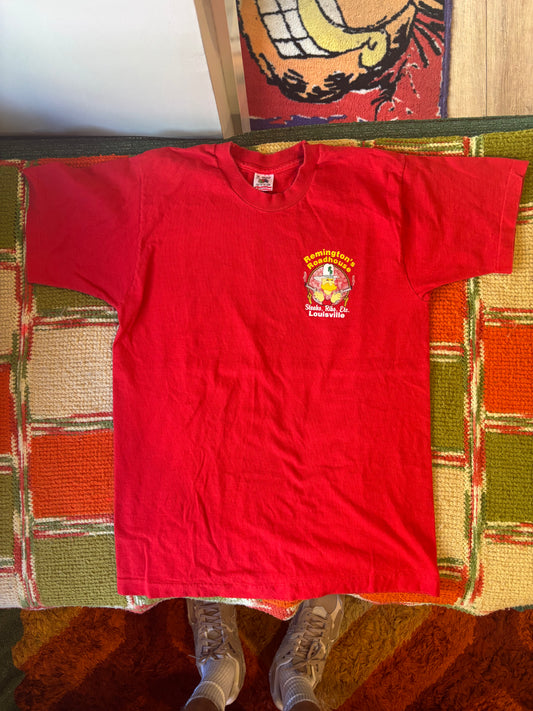 Bad to the Bone tee (medium)