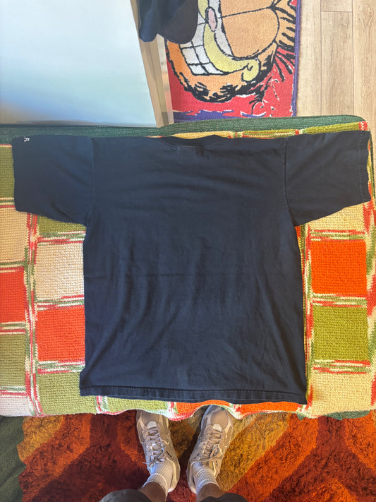 Harley tee (large)