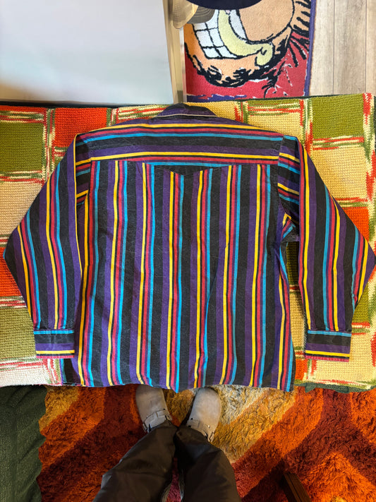 90’s Wrangler Button up