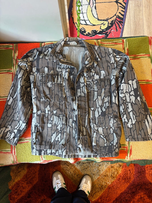 Camo Jacket (XL)