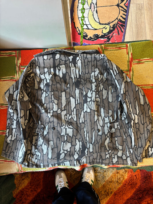 Camo Jacket (XL)