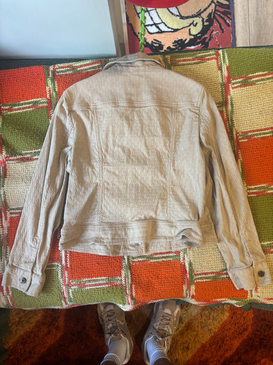 Tan jacket (women’s xl)
