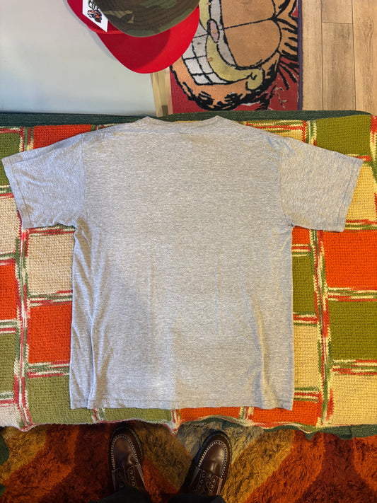 SEC basketball tee (large)