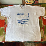 Kentucky Wildcats tee