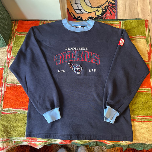 Tennessee Titans sweatshirt (XL)