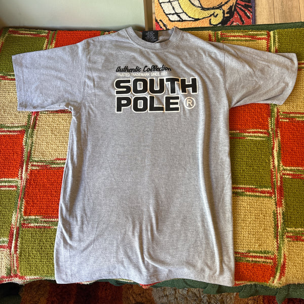 South Pole tee