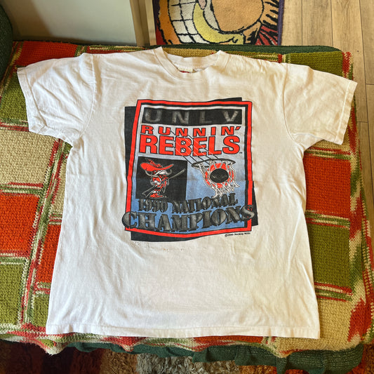 1990 UNLV Rebels tee (XL)
