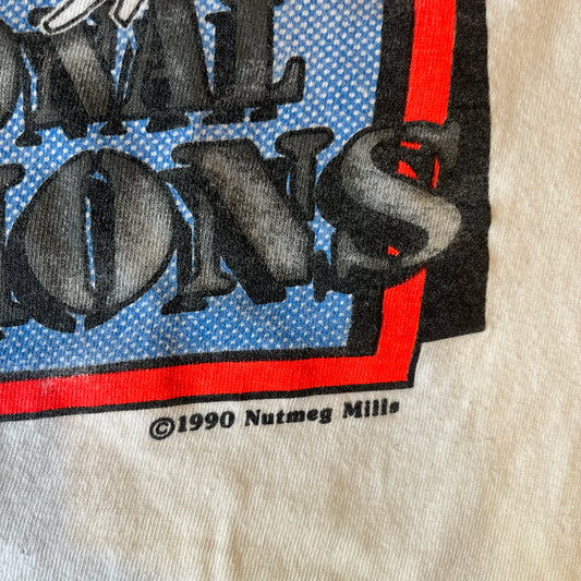1990 UNLV Rebels tee (XL)