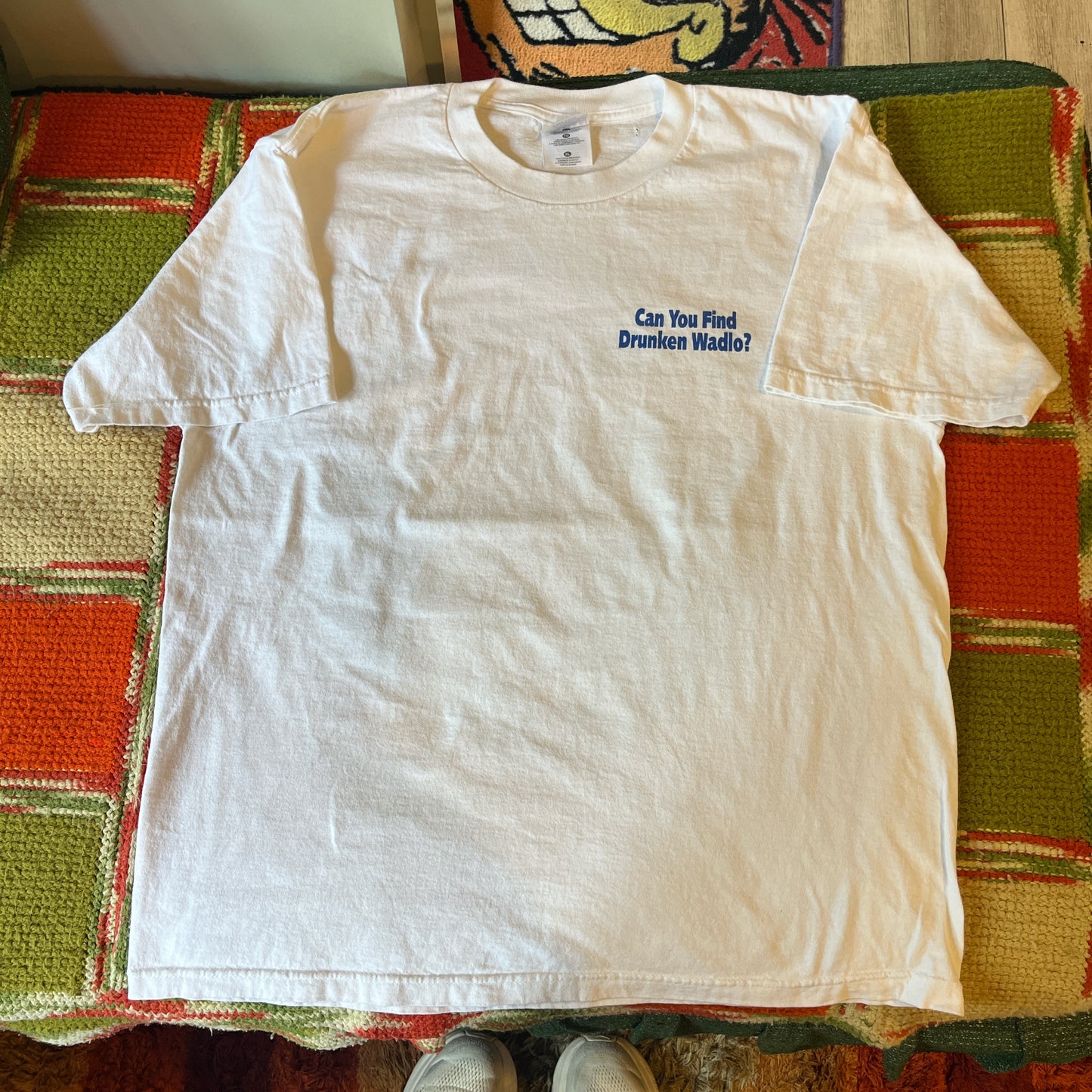 90’s Find Druken Waldo tee