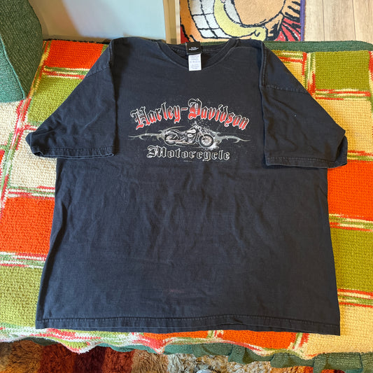 Harley Davidson tee (XXL)