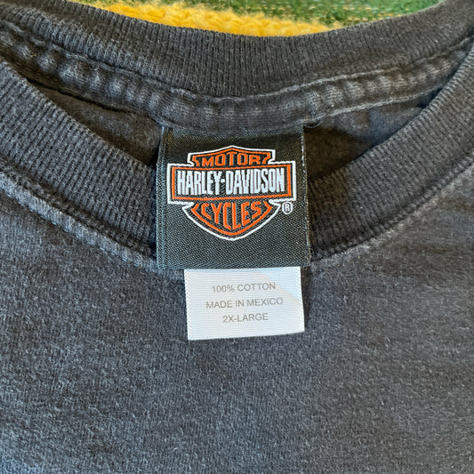 Harley Davidson tee (XXL)