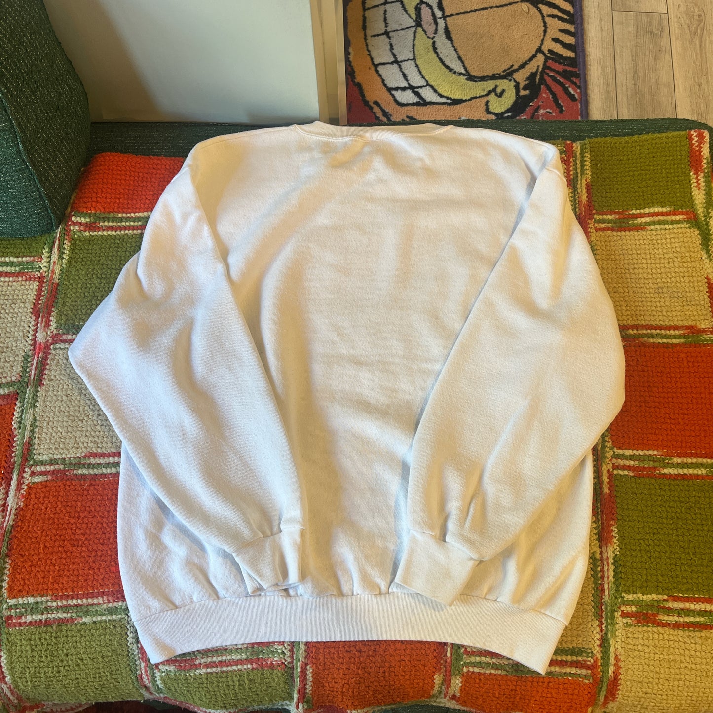 David Parker The Crossing sweatshirt crewneck (XL)