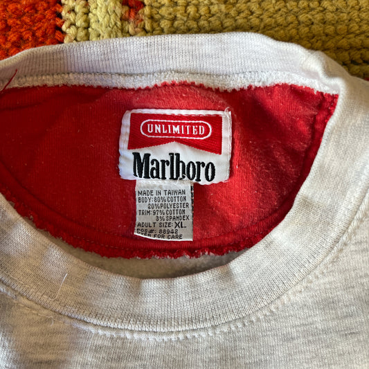 Marlboro Gecko sweatshirt crewneck (XL)