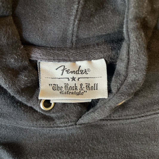 Fender Skull hoodie (XXL)