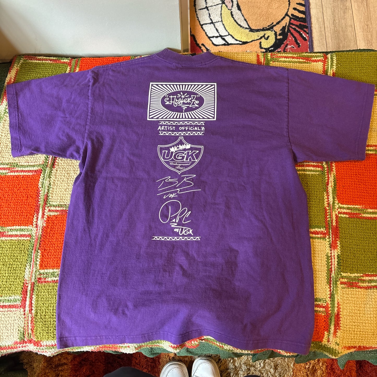 2000’s UGK tee