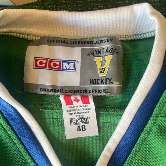 Whalers hockey jersey