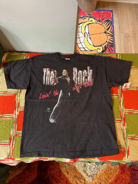 The Rock Tee