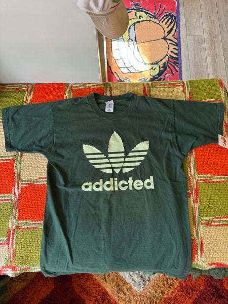 Addicted Tee